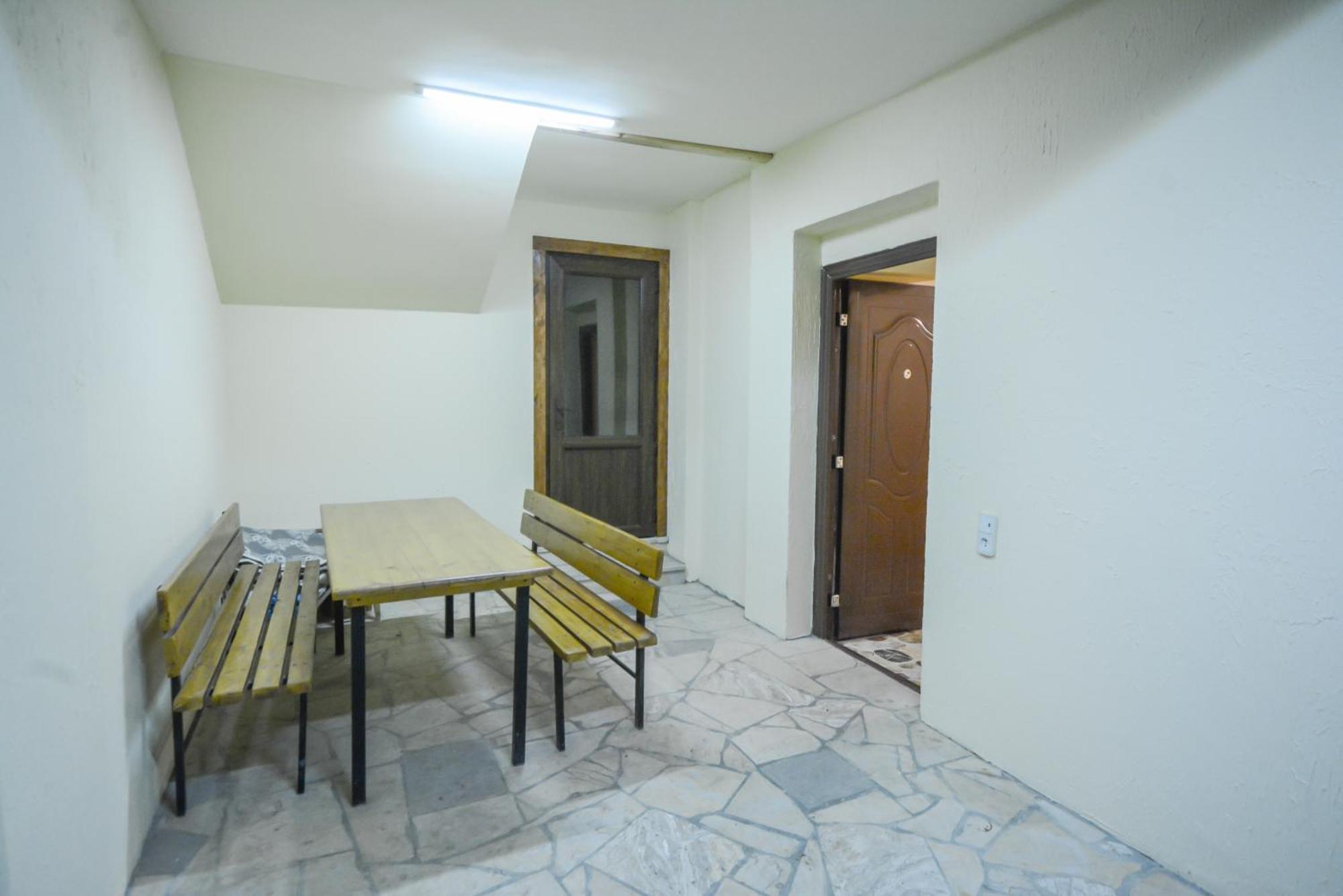 Eleven - 11 Hotel Yeghegnadzor Екстериор снимка