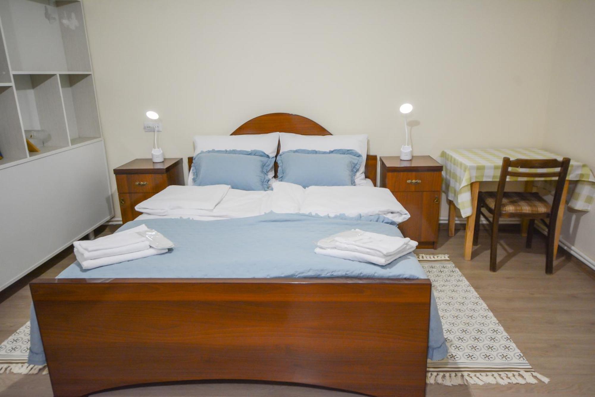 Eleven - 11 Hotel Yeghegnadzor Екстериор снимка